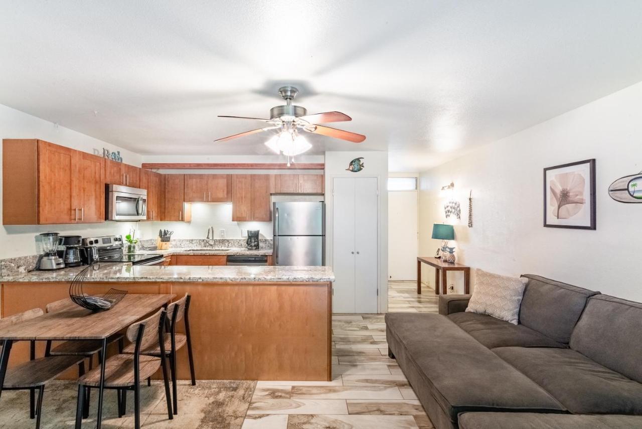 Wonderful Maui Vista-Kihei Kai Nani Beach Condos Экстерьер фото