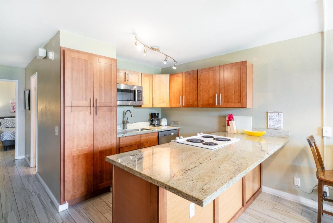 Wonderful Maui Vista-Kihei Kai Nani Beach Condos Экстерьер фото