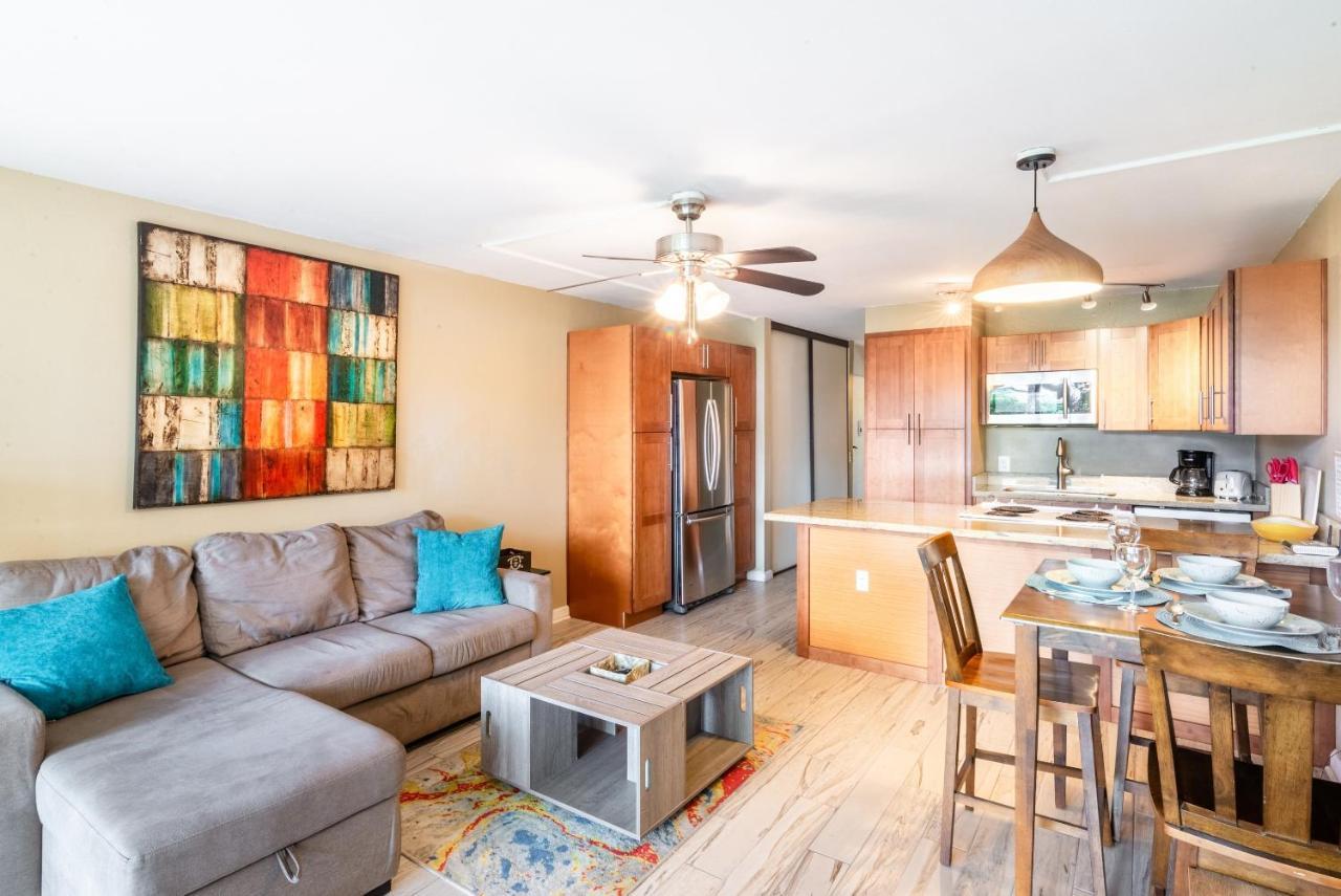 Wonderful Maui Vista-Kihei Kai Nani Beach Condos Экстерьер фото