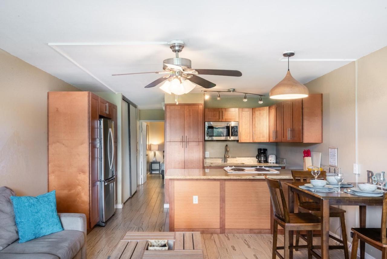 Wonderful Maui Vista-Kihei Kai Nani Beach Condos Экстерьер фото