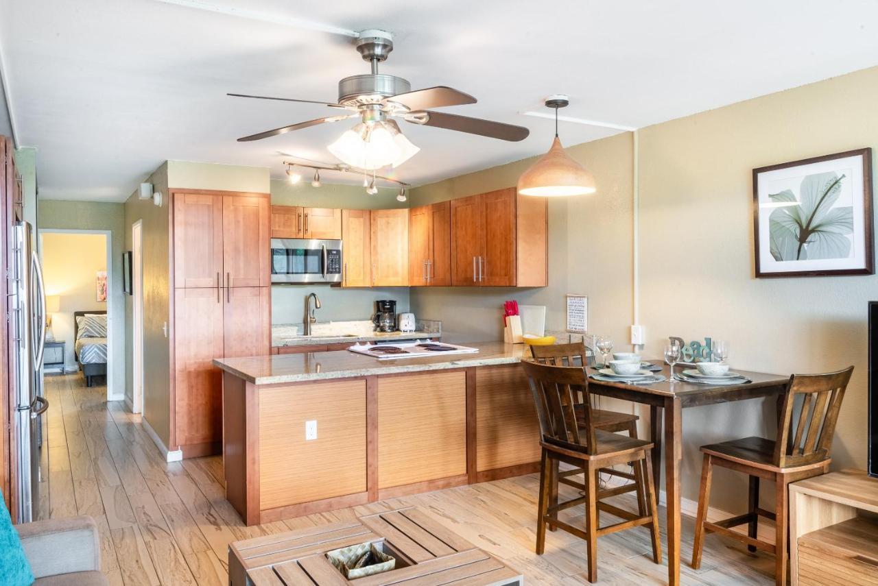 Wonderful Maui Vista-Kihei Kai Nani Beach Condos Экстерьер фото